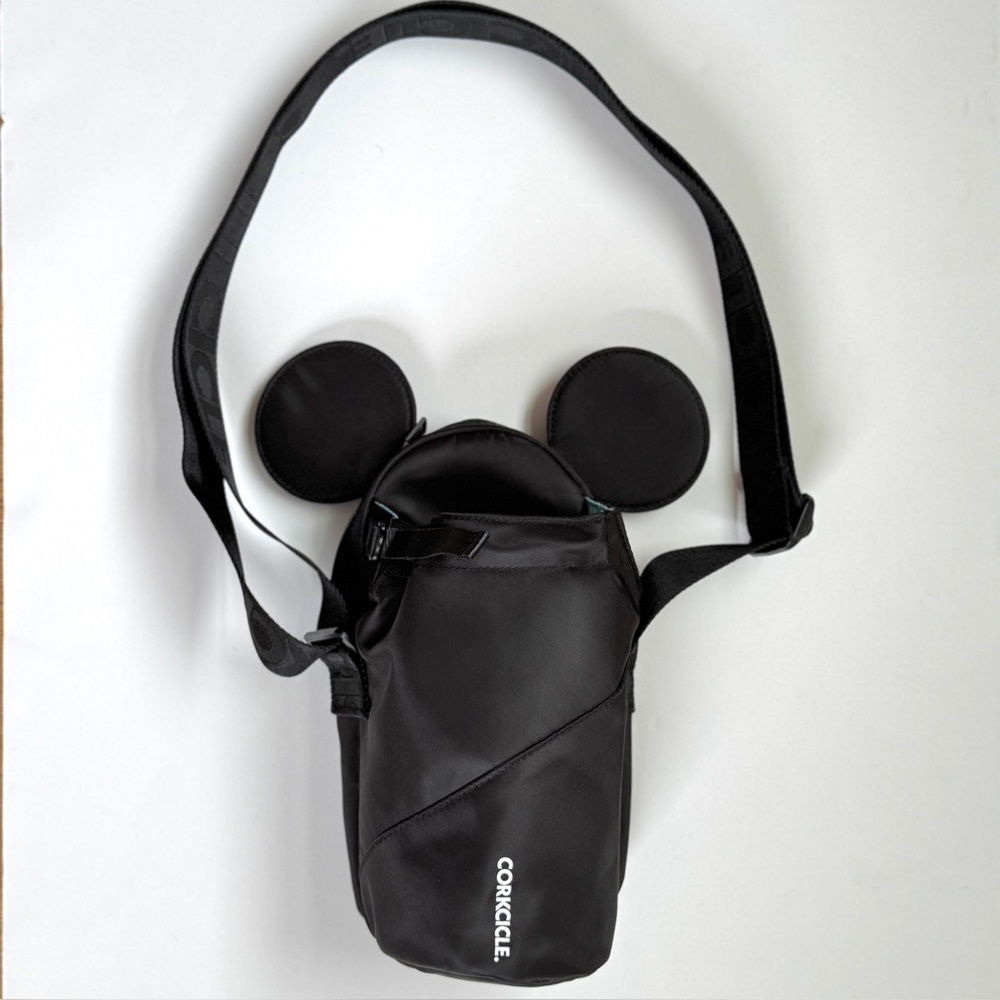 Mickey Mouse Sling Bag by Corkcicle – Black - Picture 3 of 10